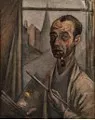 Autoportrait de l'artiste dans son atelier